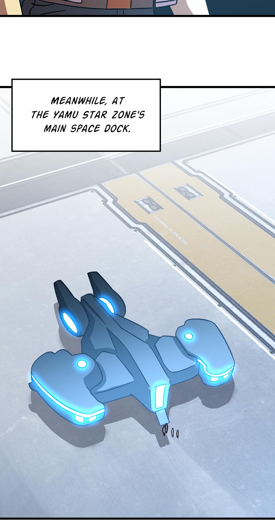Log into the Future Chapter 254 — page 54