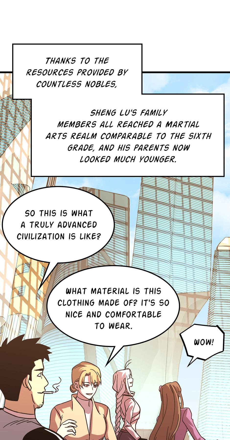 Log into the Future Chapter 254 — page 55