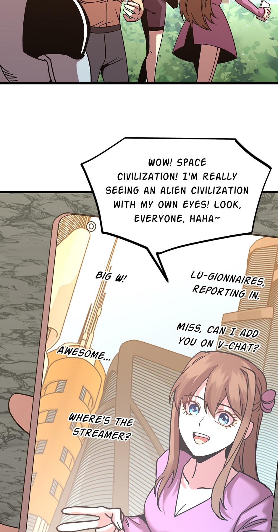 Log into the Future Chapter 254 — page 56