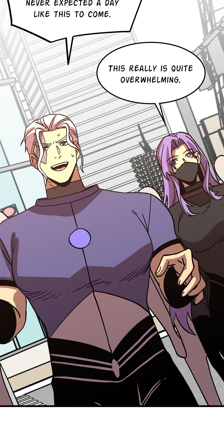 Log into the Future Chapter 254 — page 59