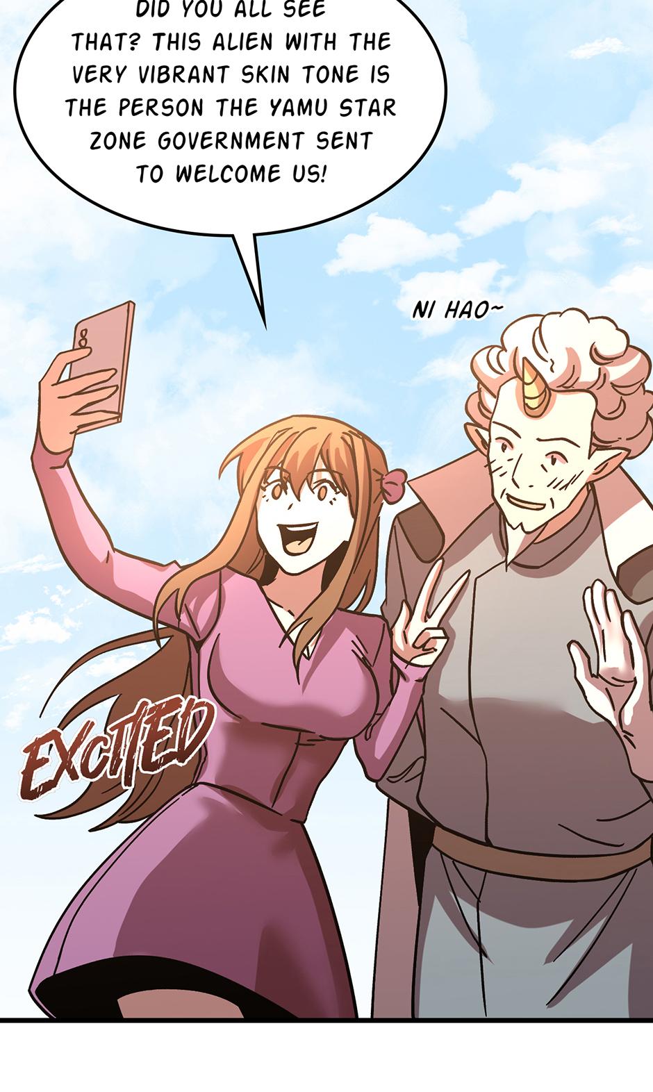 Log into the Future Chapter 254 — page 63