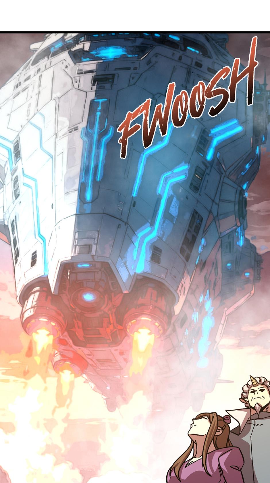 Log into the Future Chapter 254 — page 64