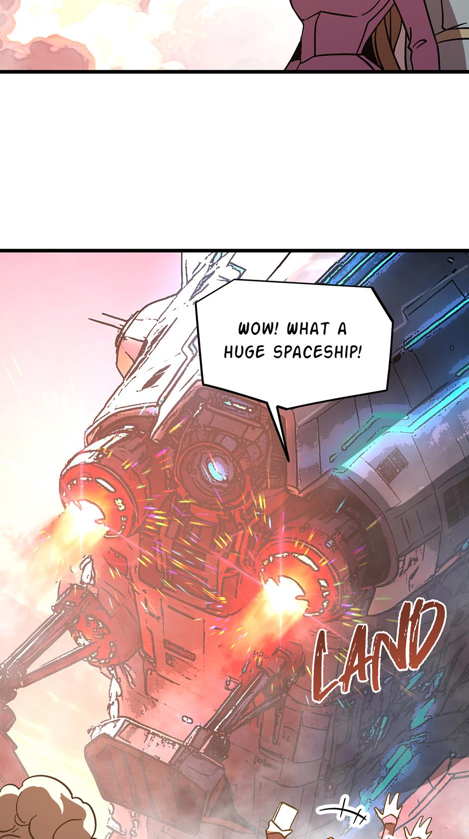 Log into the Future Chapter 254 — page 65