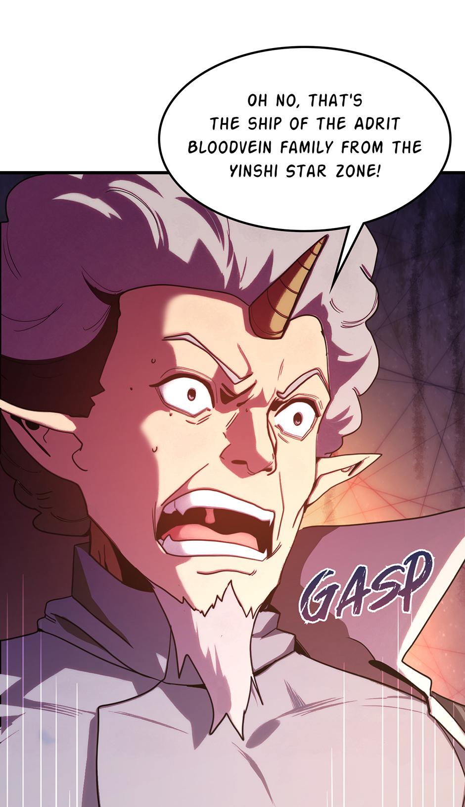Log into the Future Chapter 255 — page 1
