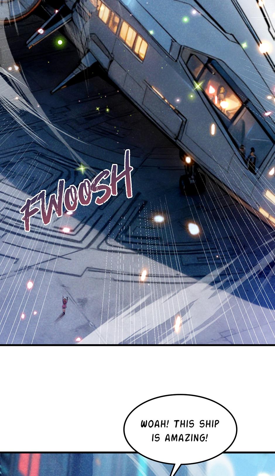 Log into the Future Chapter 255 — page 3