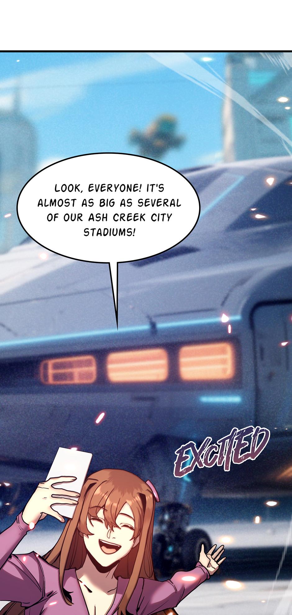 Log into the Future Chapter 255 — page 5