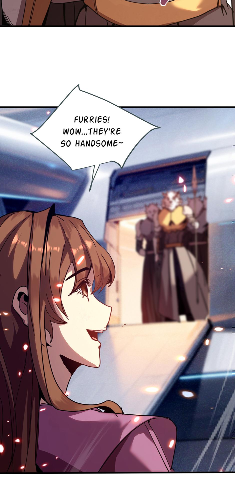 Log into the Future Chapter 255 — page 8