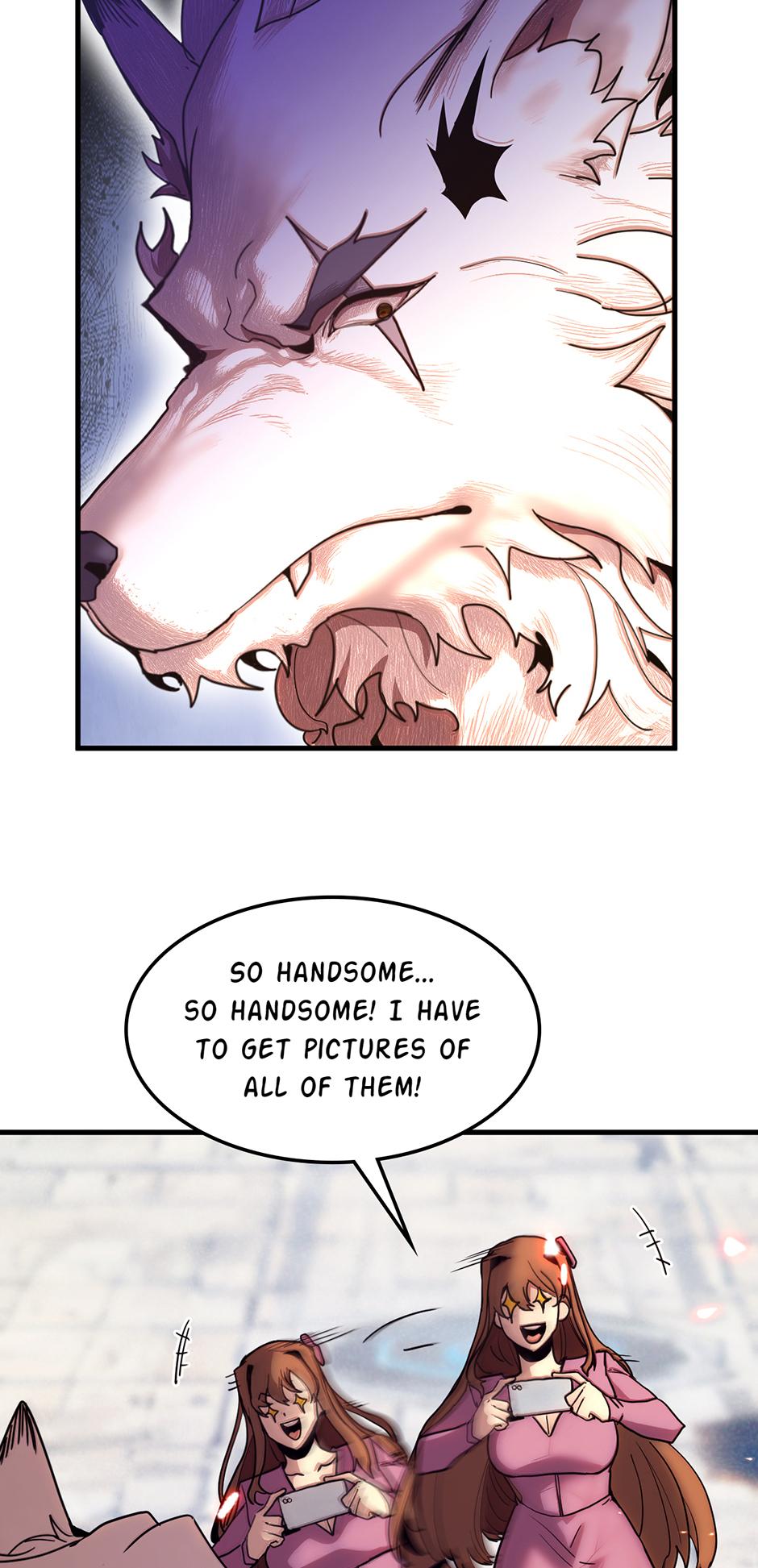 Log into the Future Chapter 255 — page 10