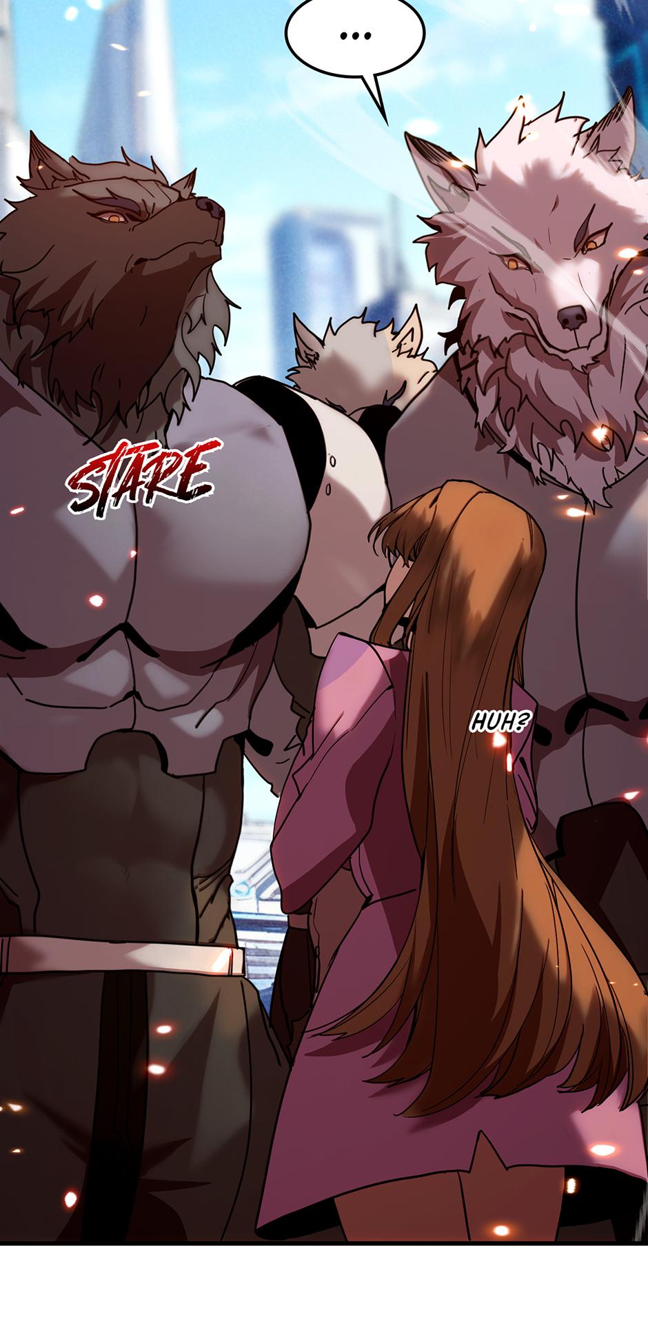 Log into the Future Chapter 255 — page 15