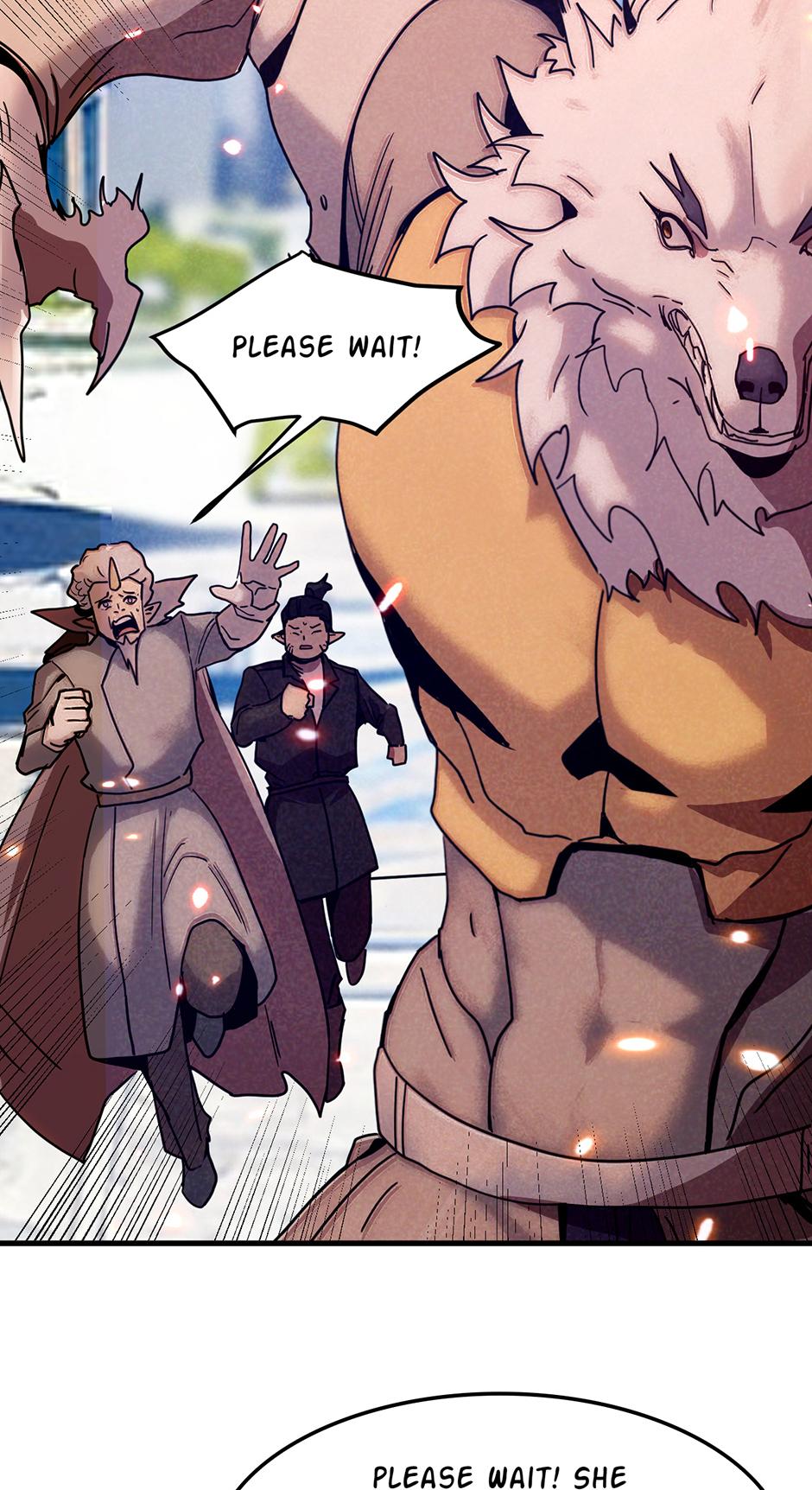 Log into the Future Chapter 255 — page 22