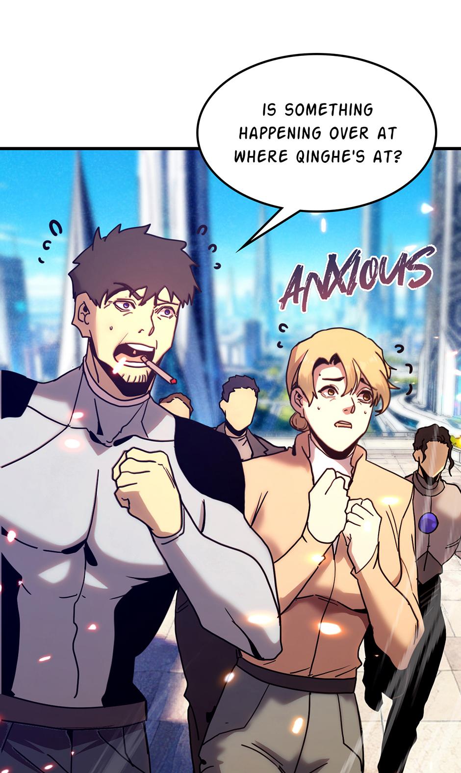 Log into the Future Chapter 255 — page 24
