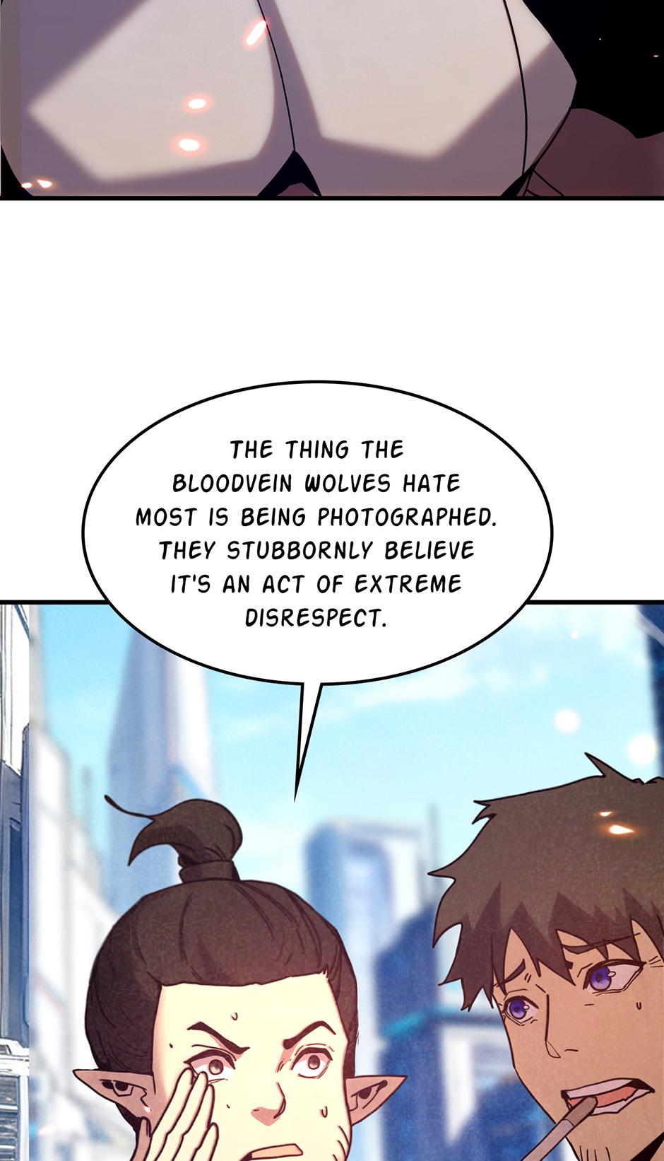 Log into the Future Chapter 255 — page 29