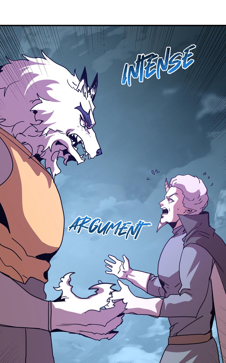 Log into the Future Chapter 255 — page 33