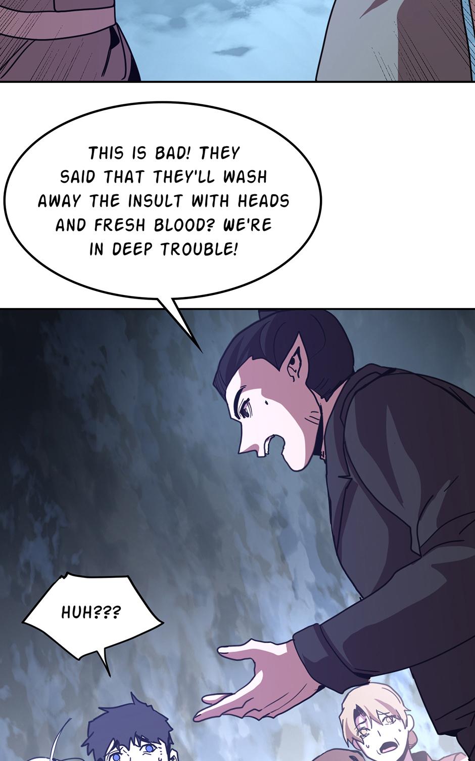 Log into the Future Chapter 255 — page 34