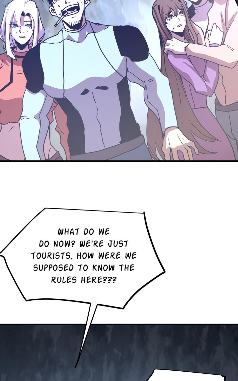 Log into the Future Chapter 255 — page 35