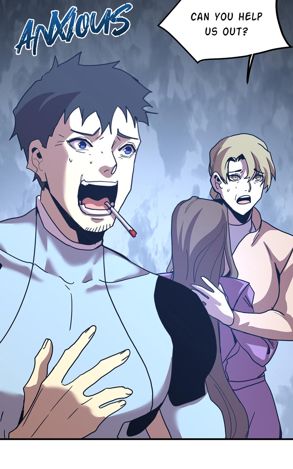 Log into the Future Chapter 255 — page 36