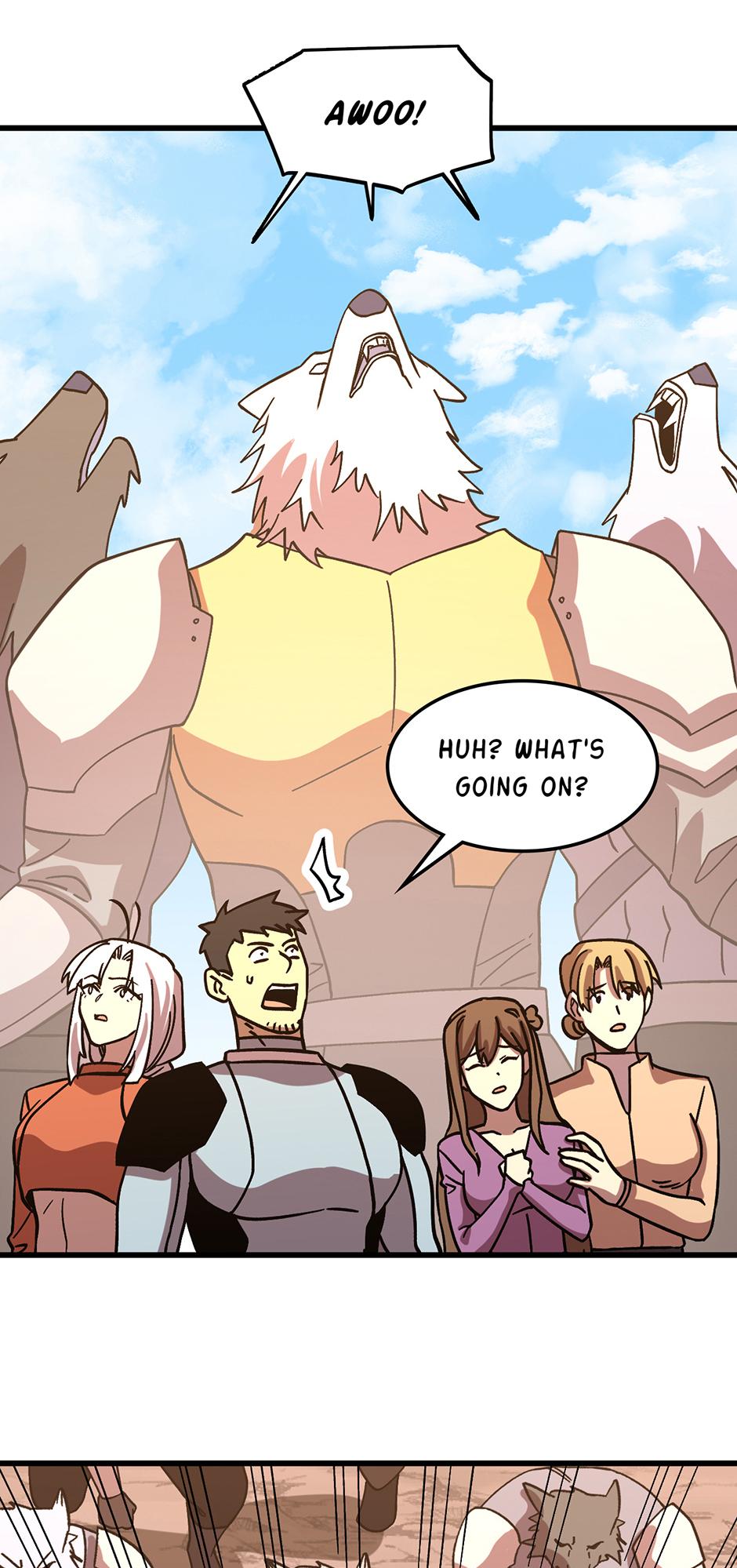 Log into the Future Chapter 255 — page 48
