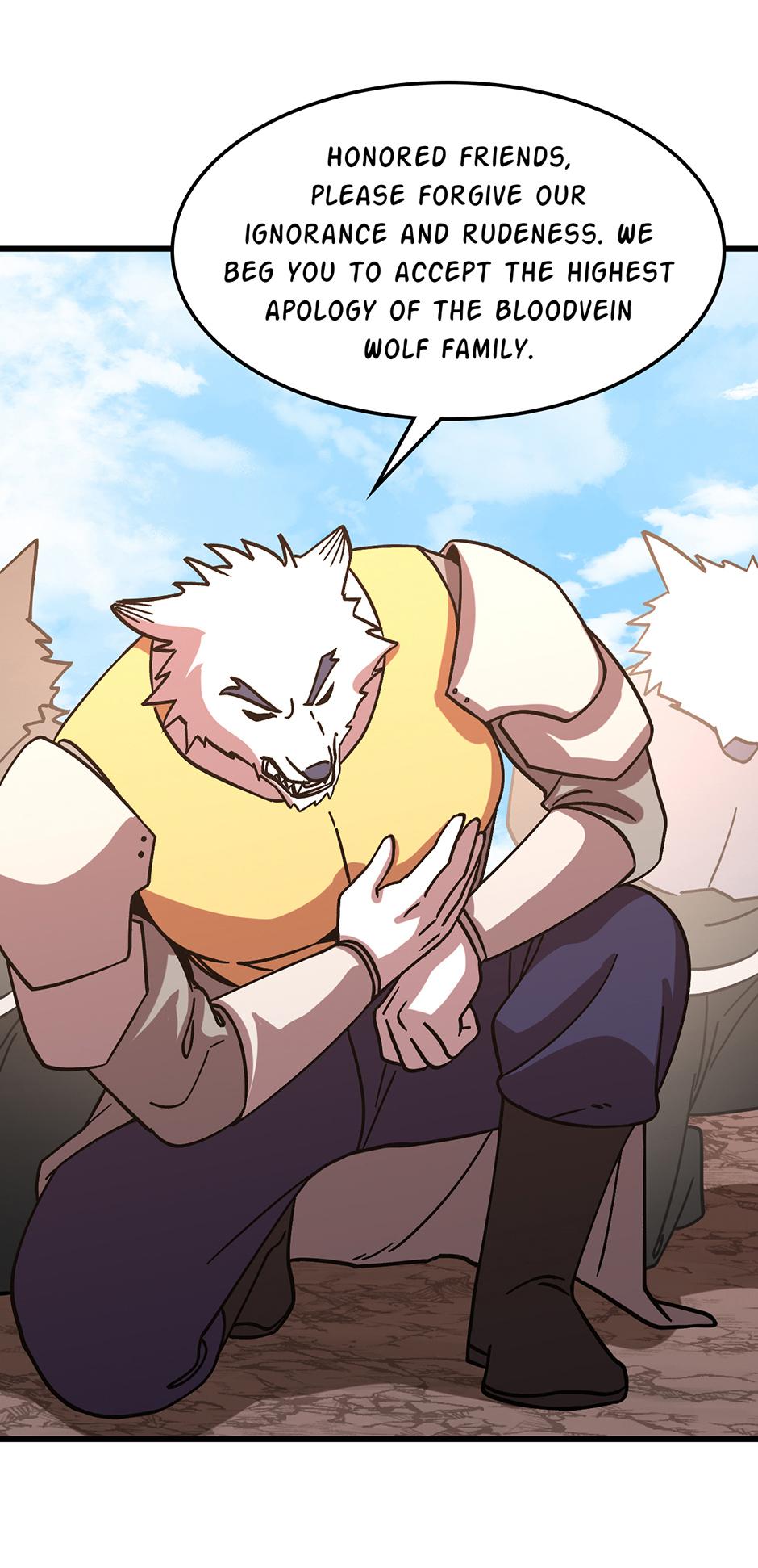Log into the Future Chapter 255 — page 50