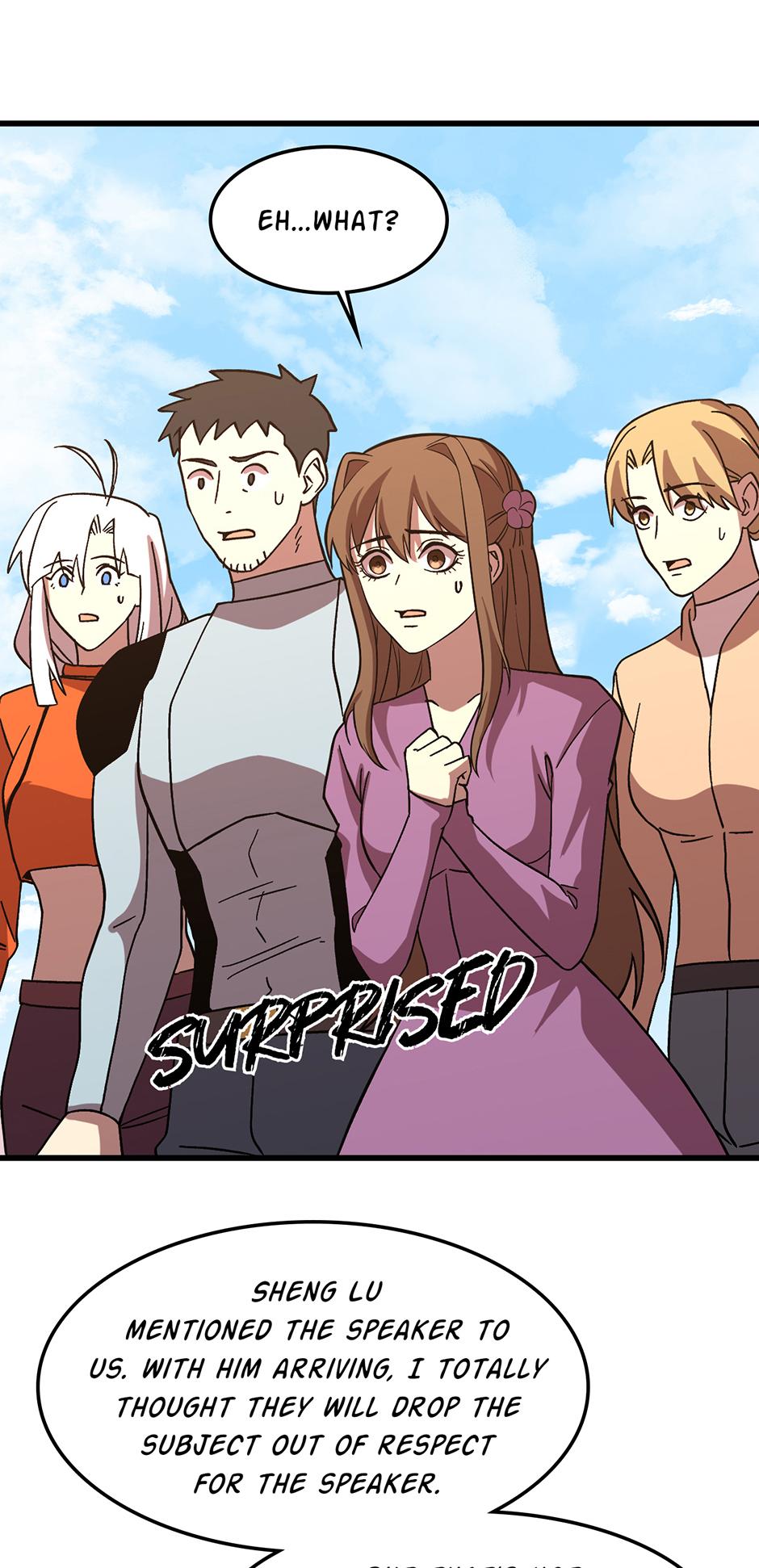 Log into the Future Chapter 255 — page 51