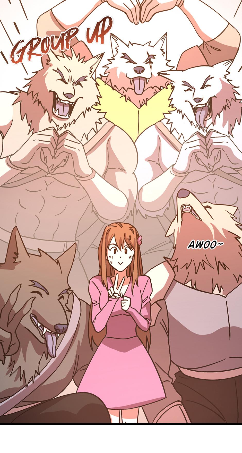 Log into the Future Chapter 255 — page 57