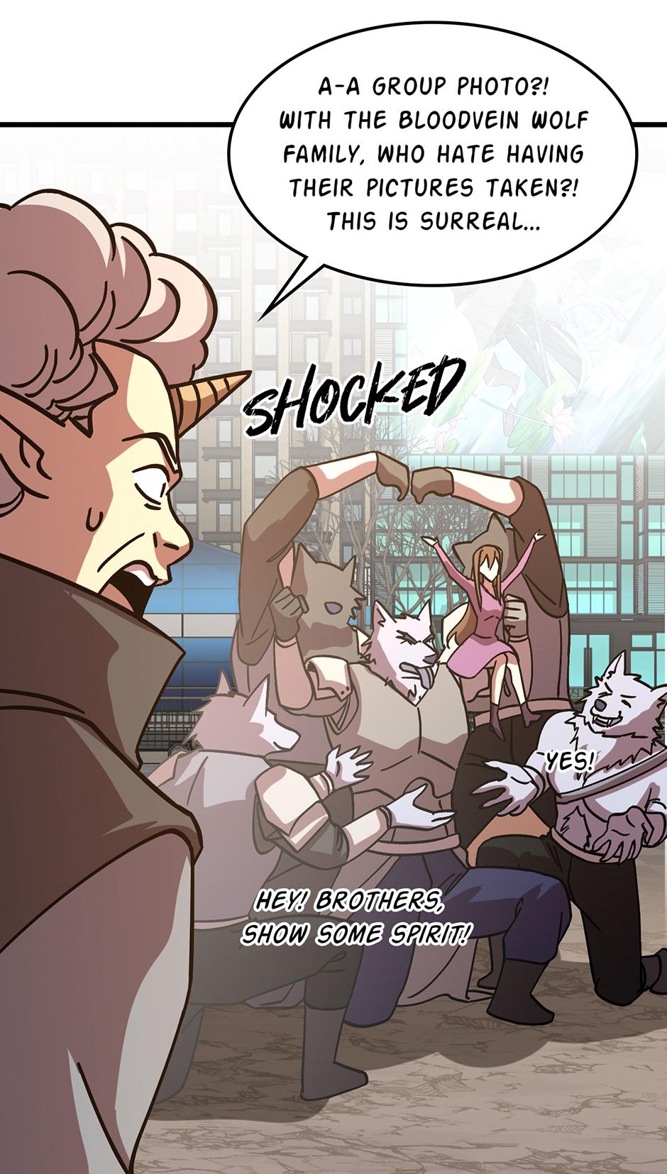 Log into the Future Chapter 255 — page 58