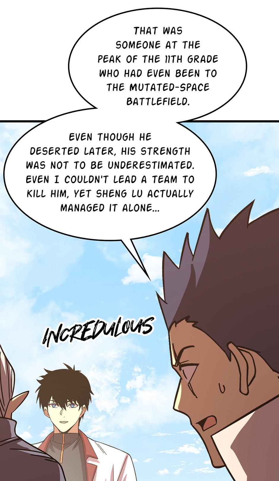 Log into the Future Chapter 255 — page 70