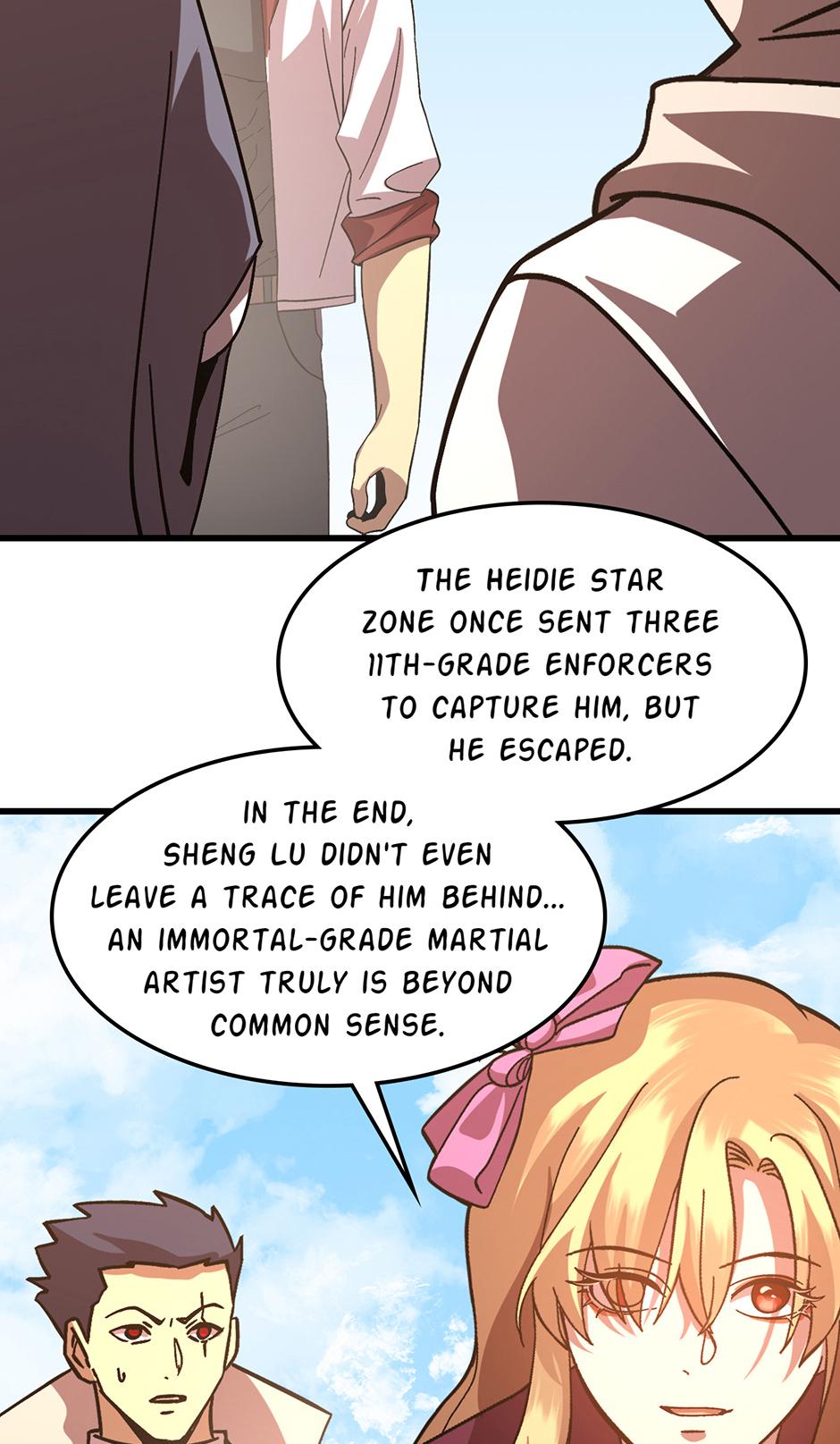 Log into the Future Chapter 255 — page 71