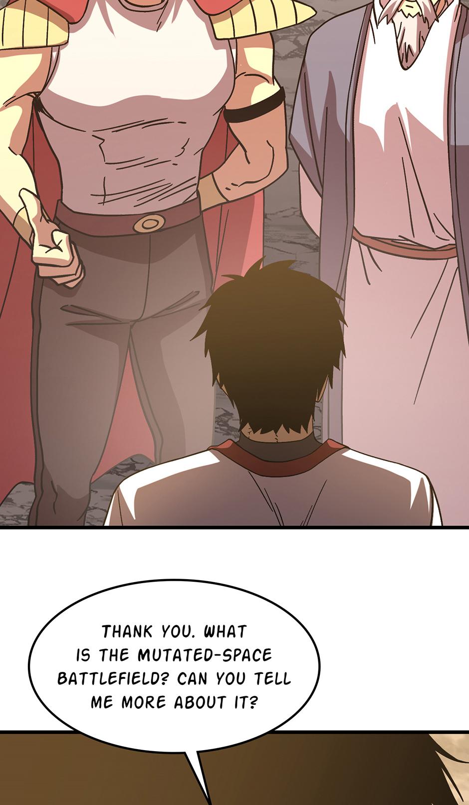 Log into the Future Chapter 255 — page 73