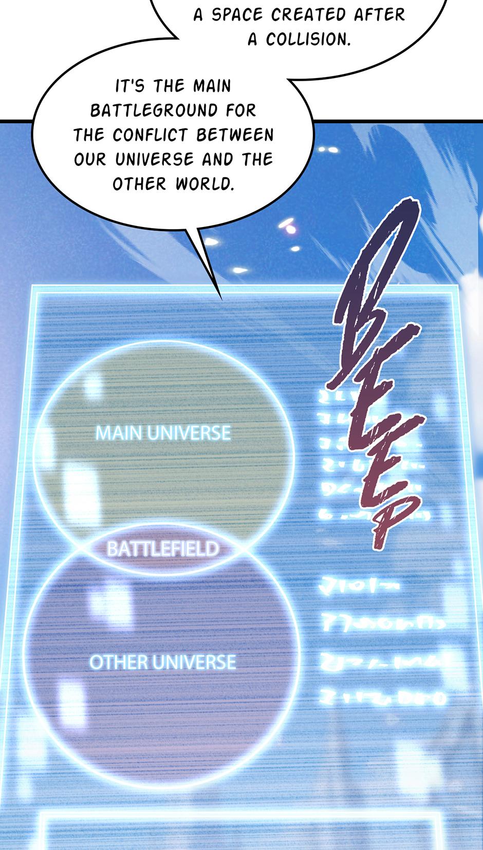 Log into the Future Chapter 256 — page 3