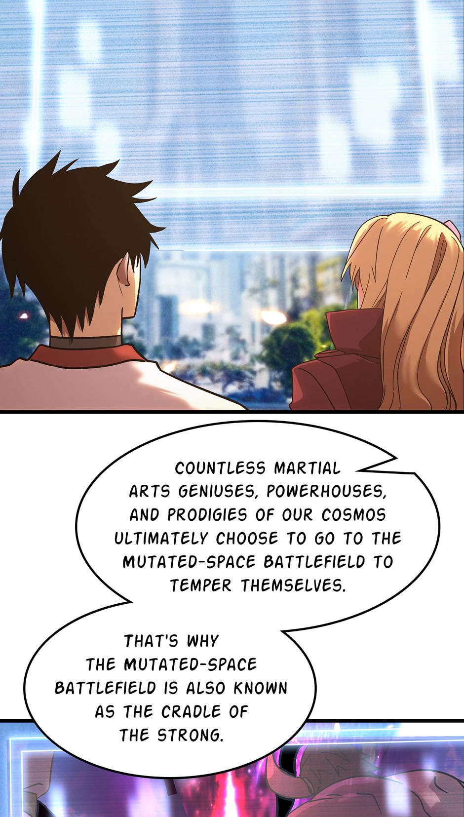 Log into the Future Chapter 256 — page 4