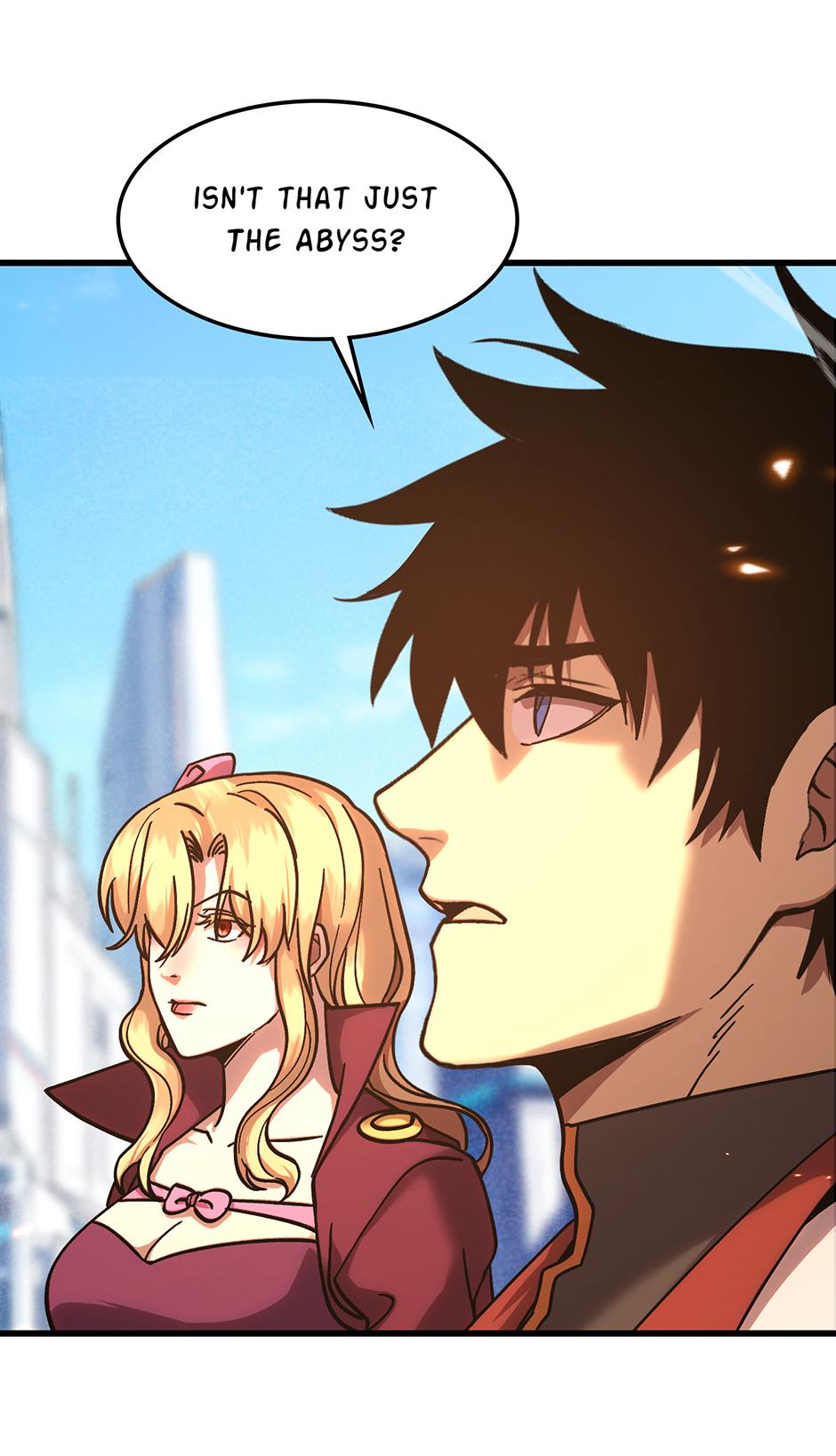 Log into the Future Chapter 256 — page 6