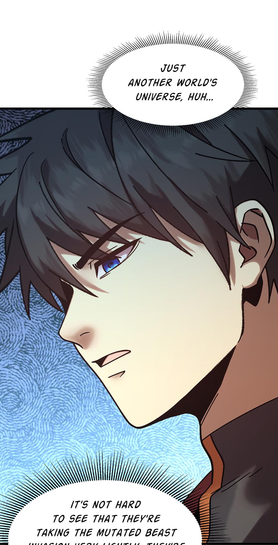 Log into the Future Chapter 256 — page 10