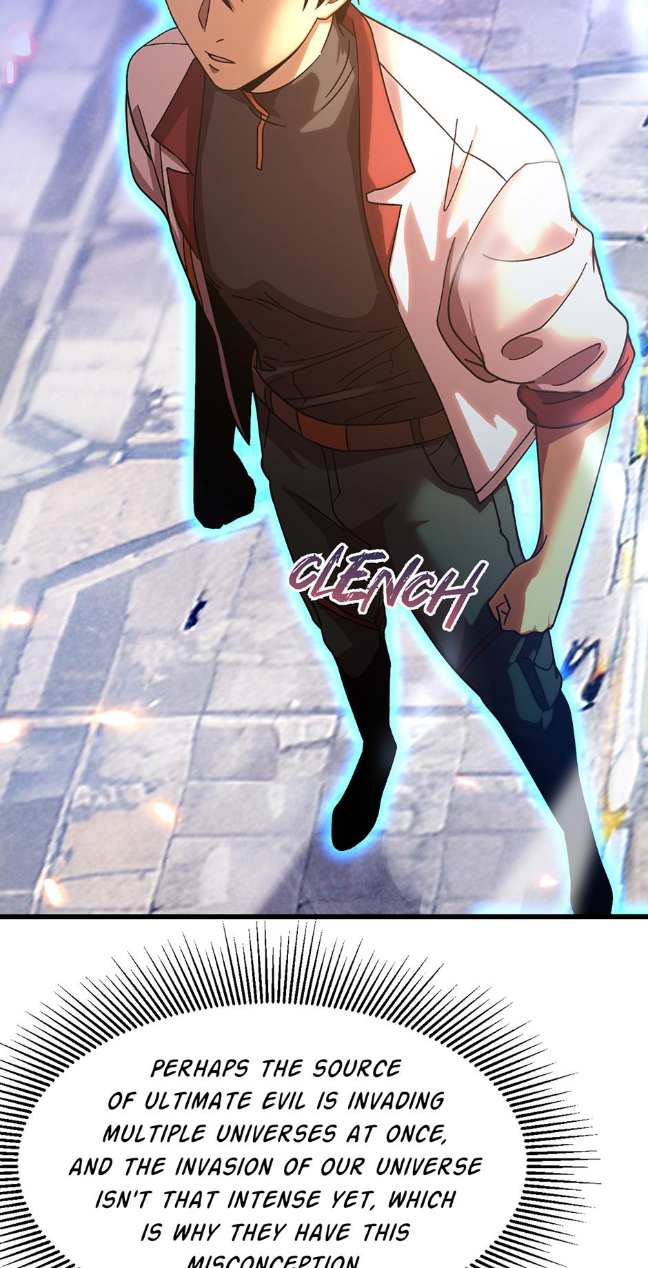 Log into the Future Chapter 256 — page 12