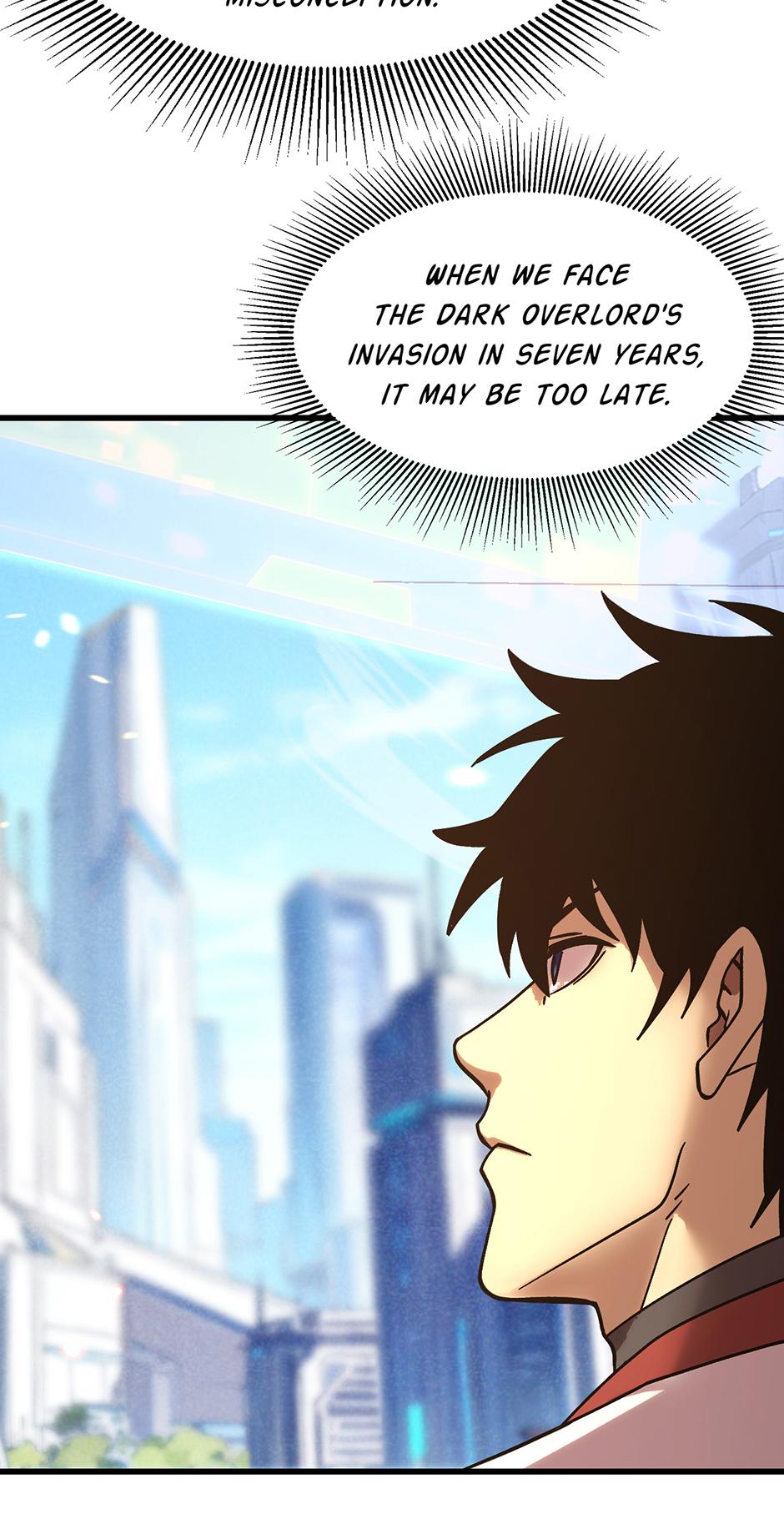 Log into the Future Chapter 256 — page 13