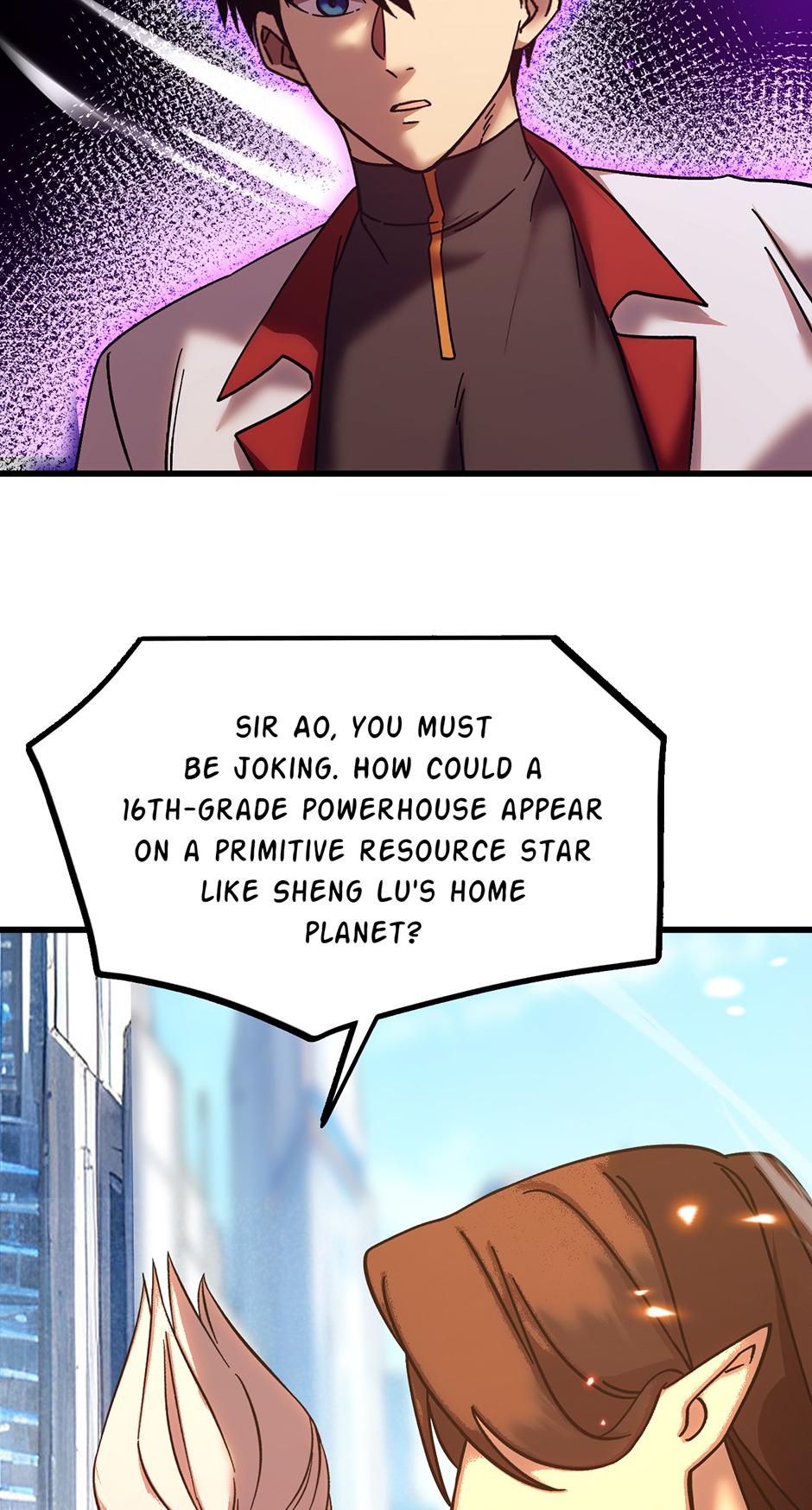 Log into the Future Chapter 256 — page 26