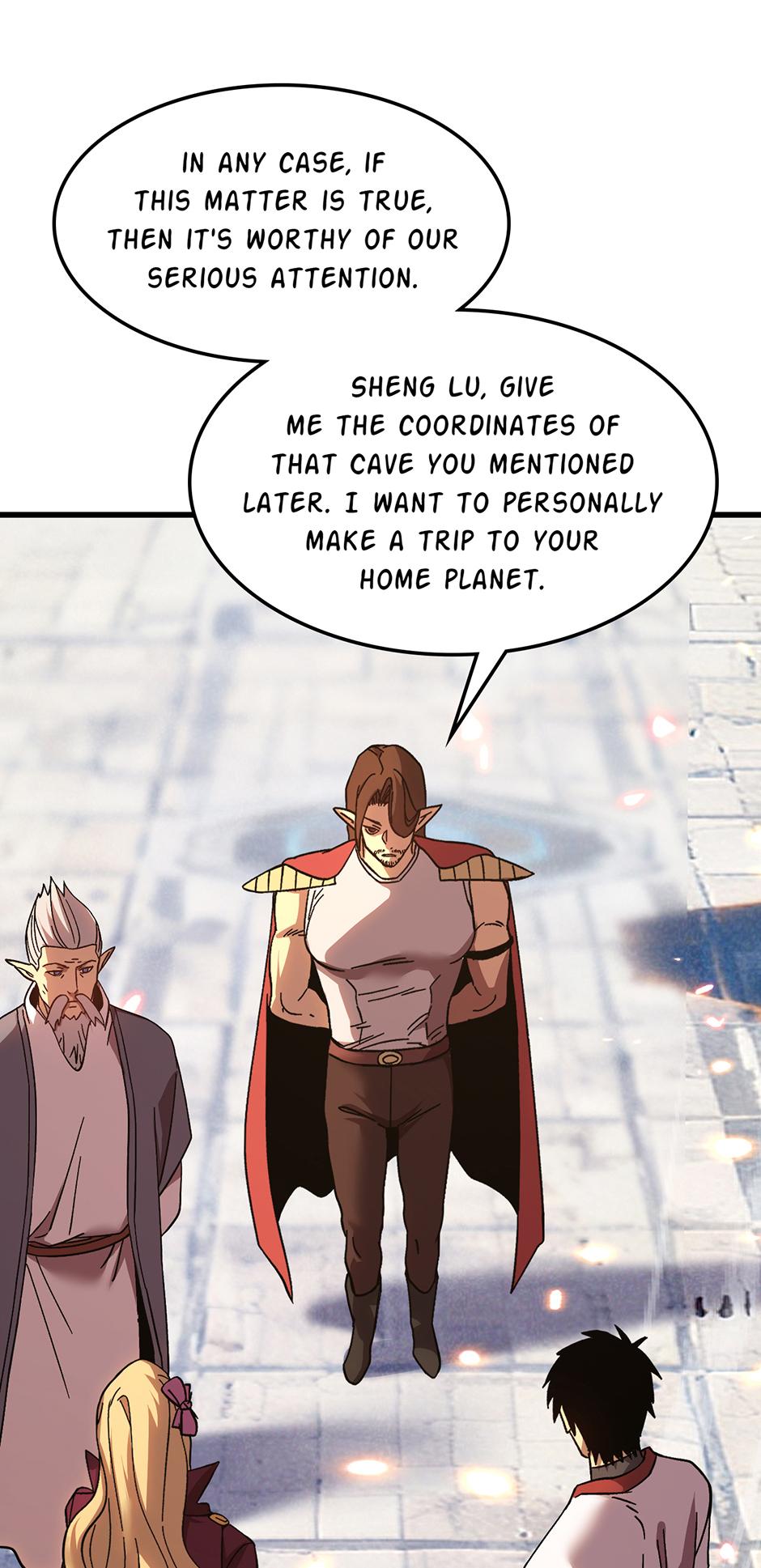 Log into the Future Chapter 256 — page 30