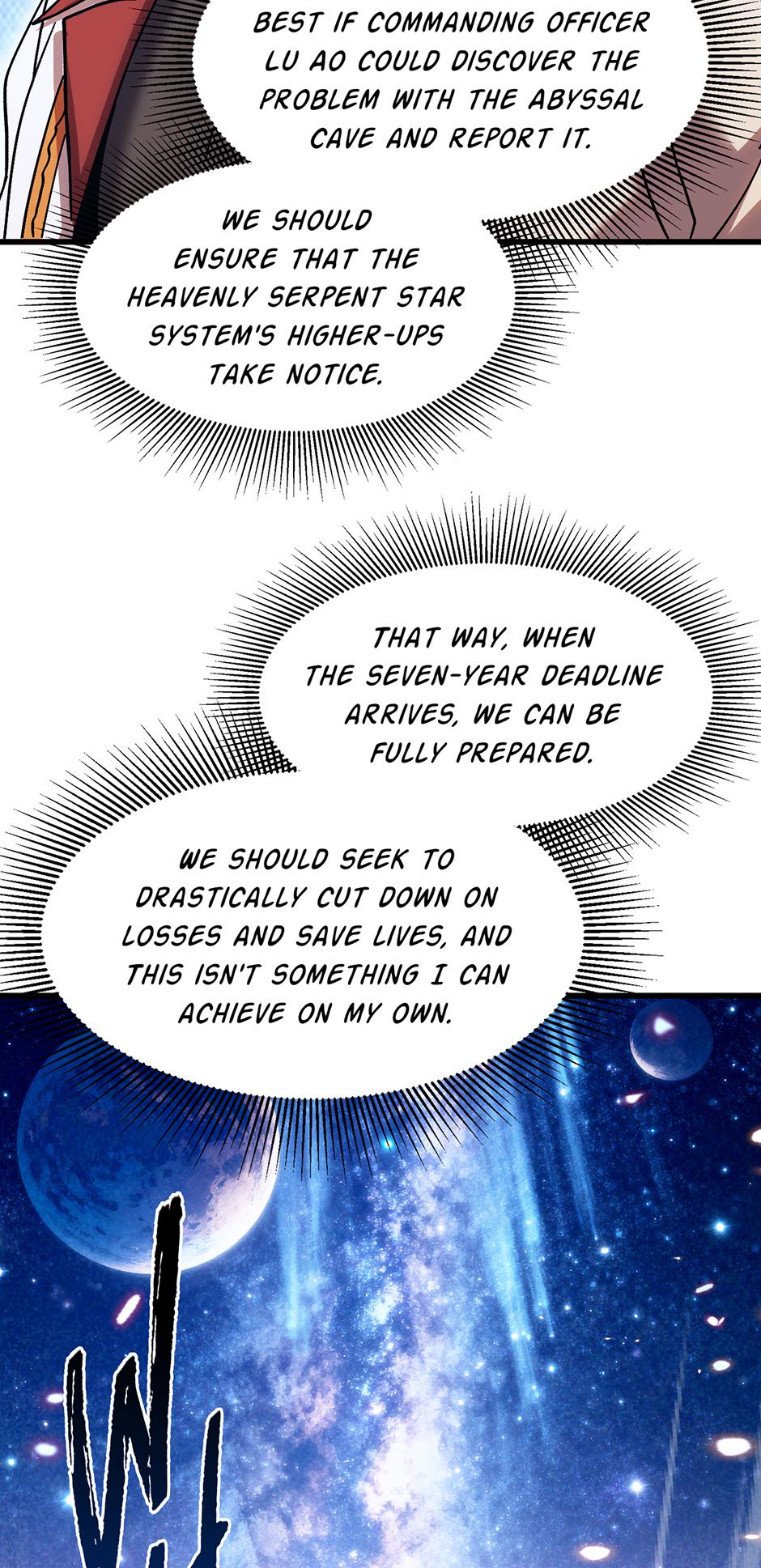 Log into the Future Chapter 256 — page 32