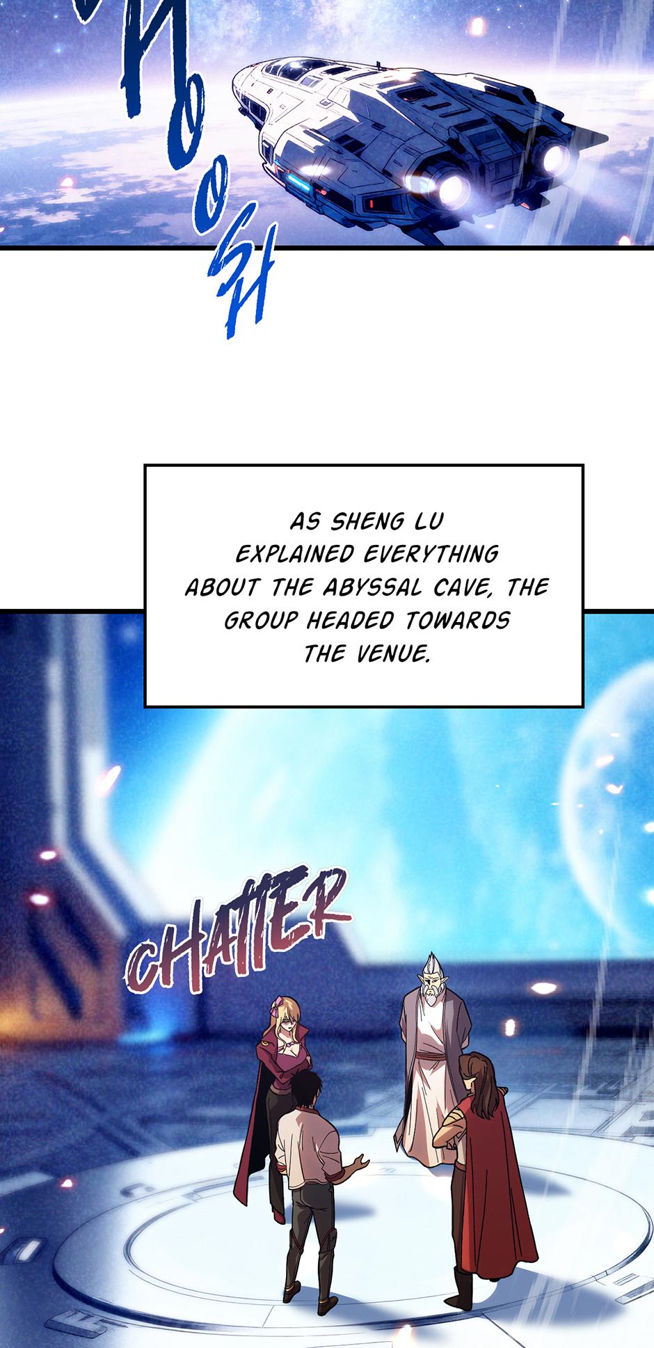 Log into the Future Chapter 256 — page 33