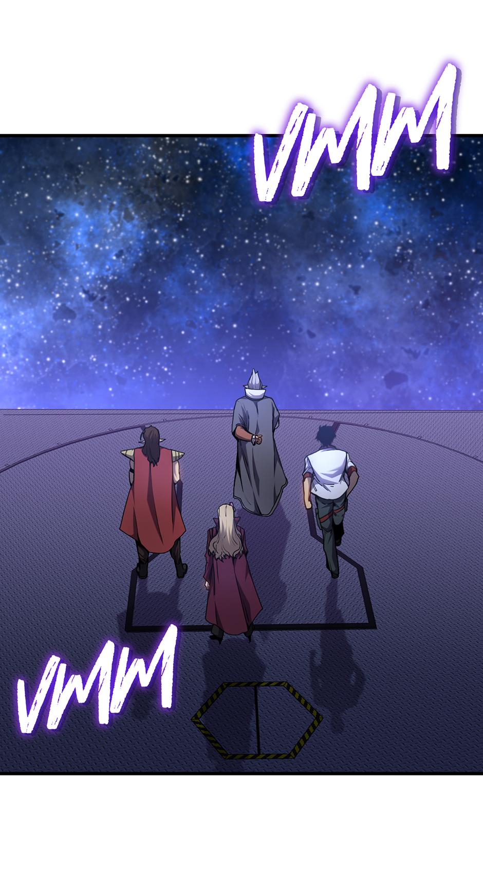 Log into the Future Chapter 256 — page 36