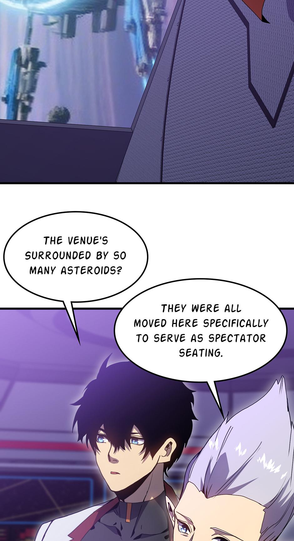 Log into the Future Chapter 256 — page 39