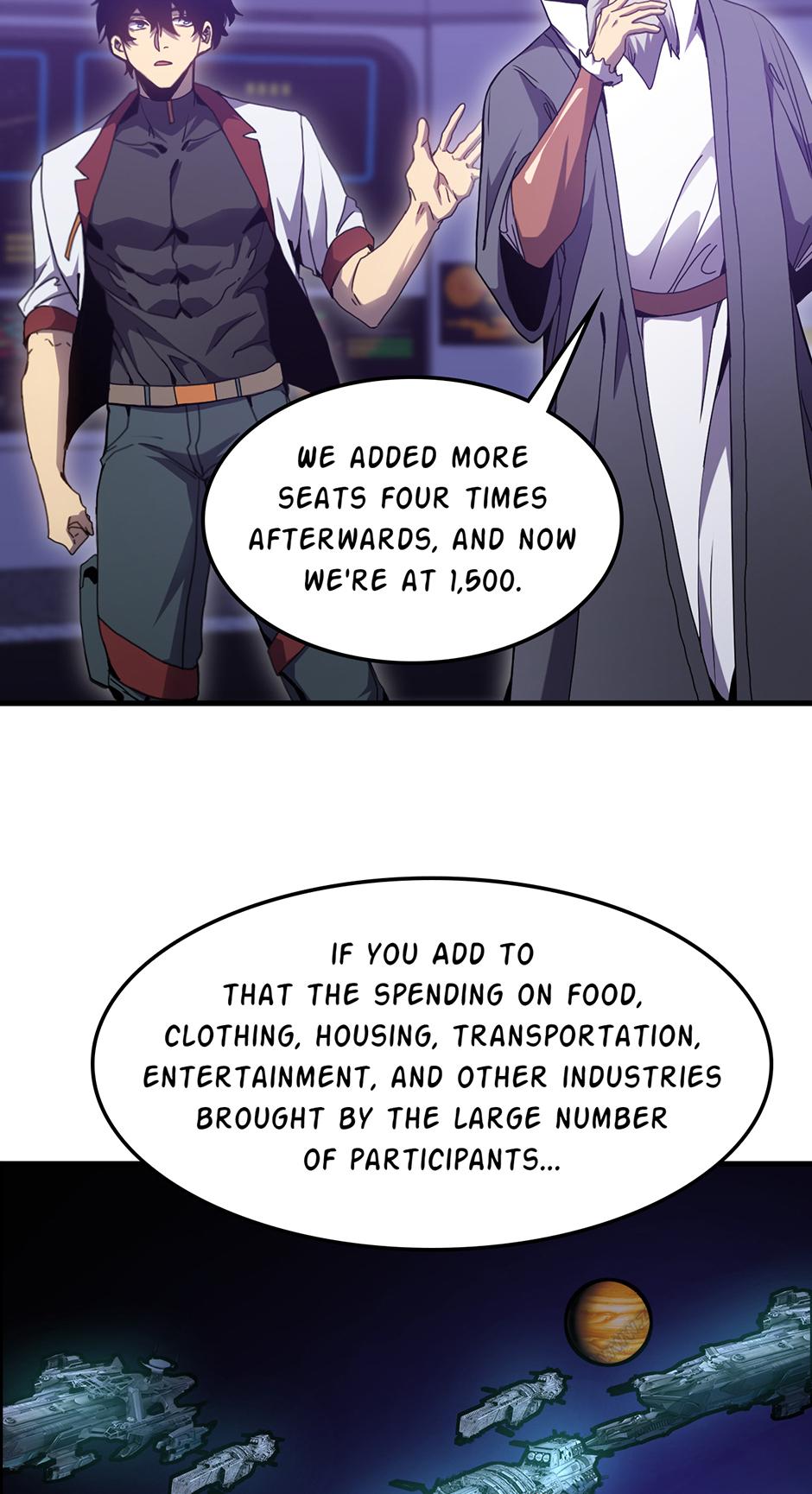 Log into the Future Chapter 256 — page 41