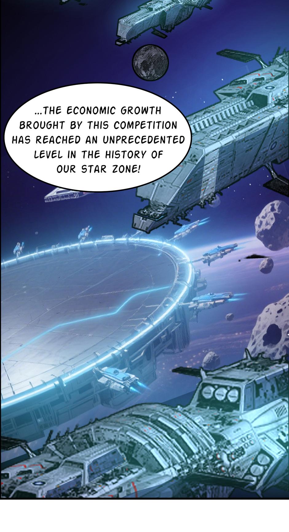 Log into the Future Chapter 256 — page 42