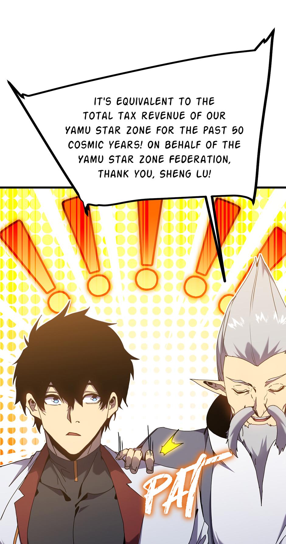 Log into the Future Chapter 256 — page 43