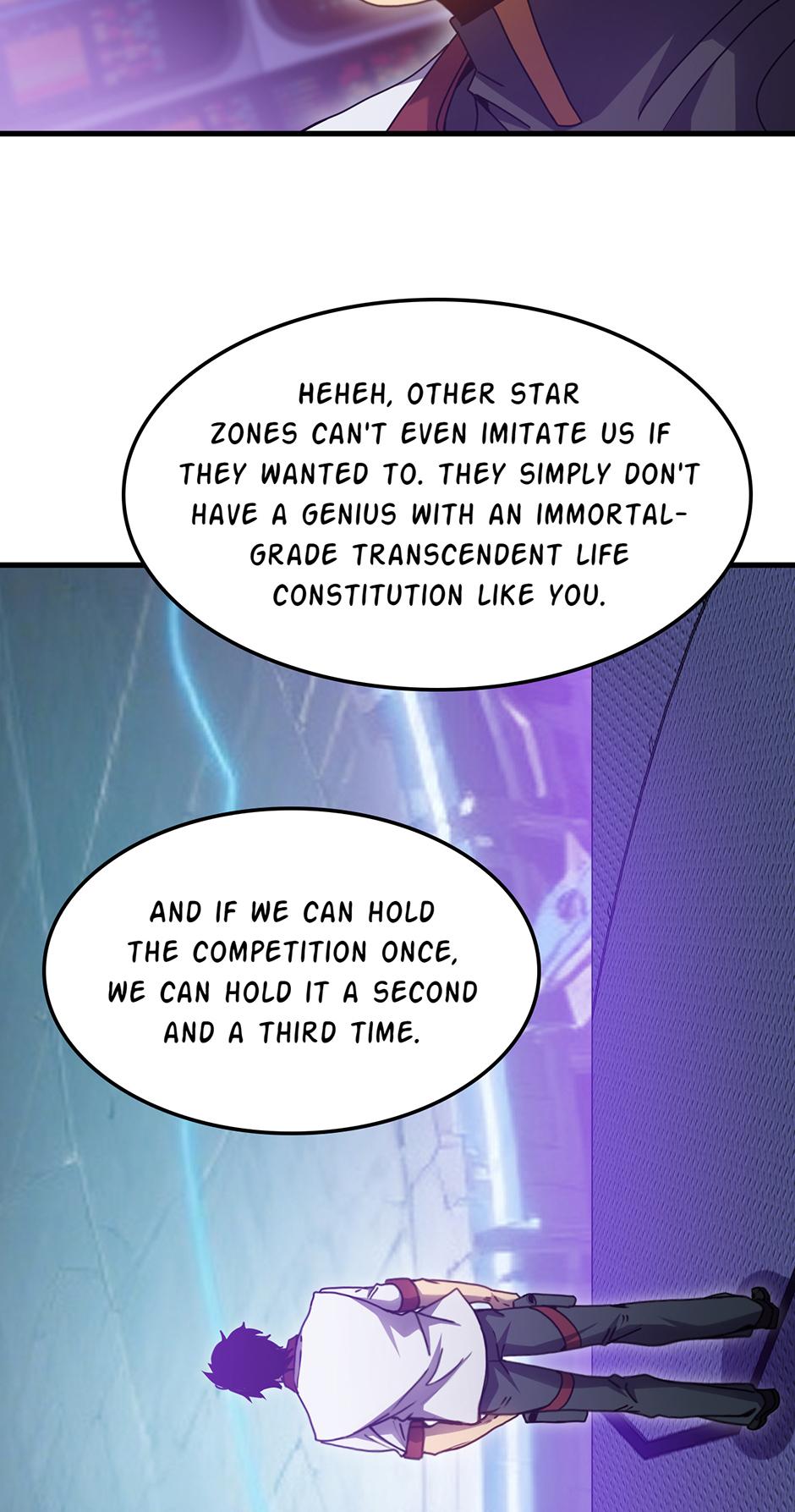 Log into the Future Chapter 256 — page 45
