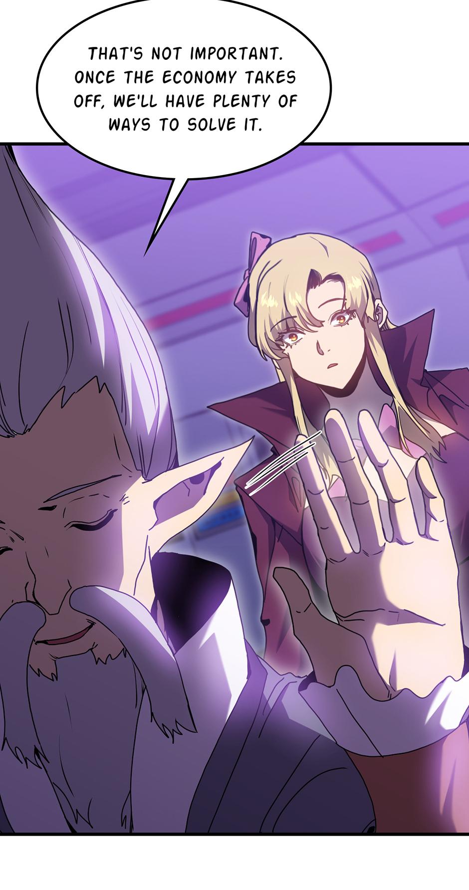 Log into the Future Chapter 256 — page 49