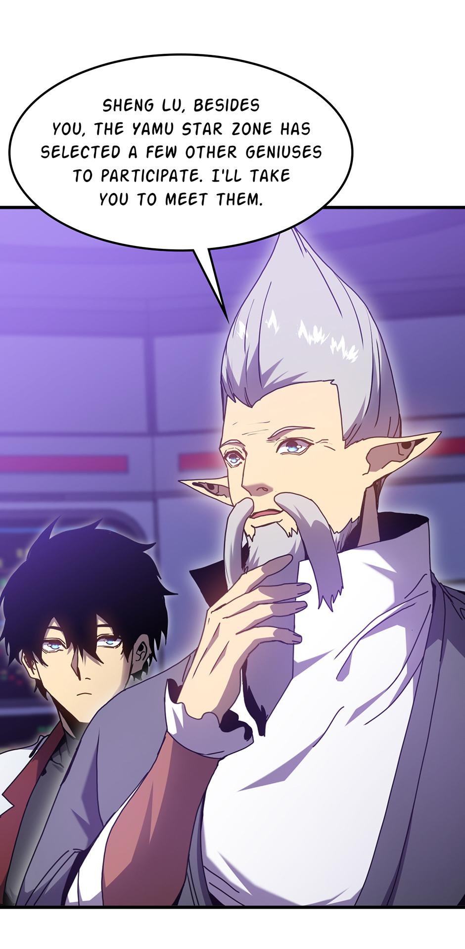 Log into the Future Chapter 256 — page 50