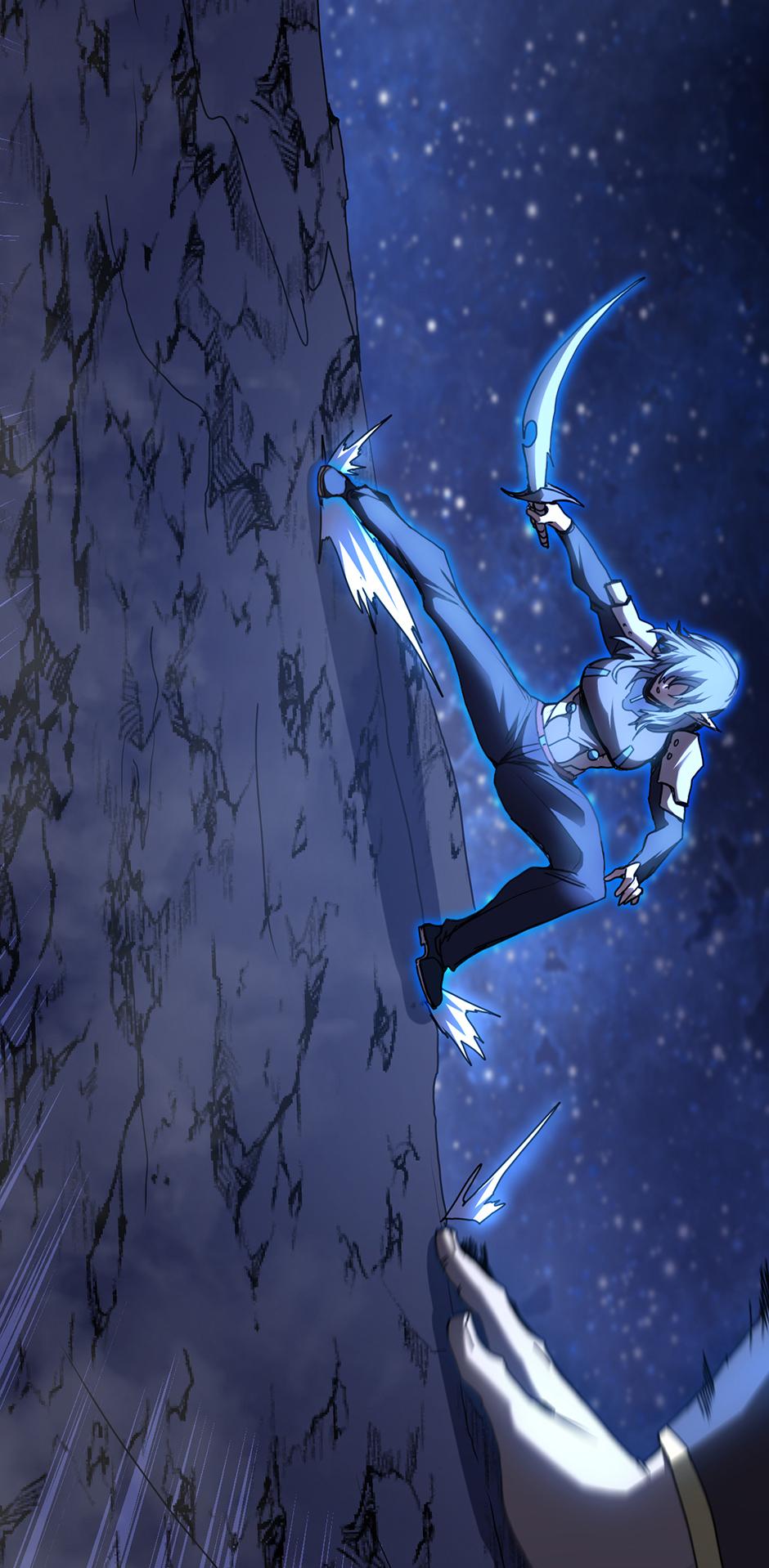Log into the Future Chapter 256 — page 54