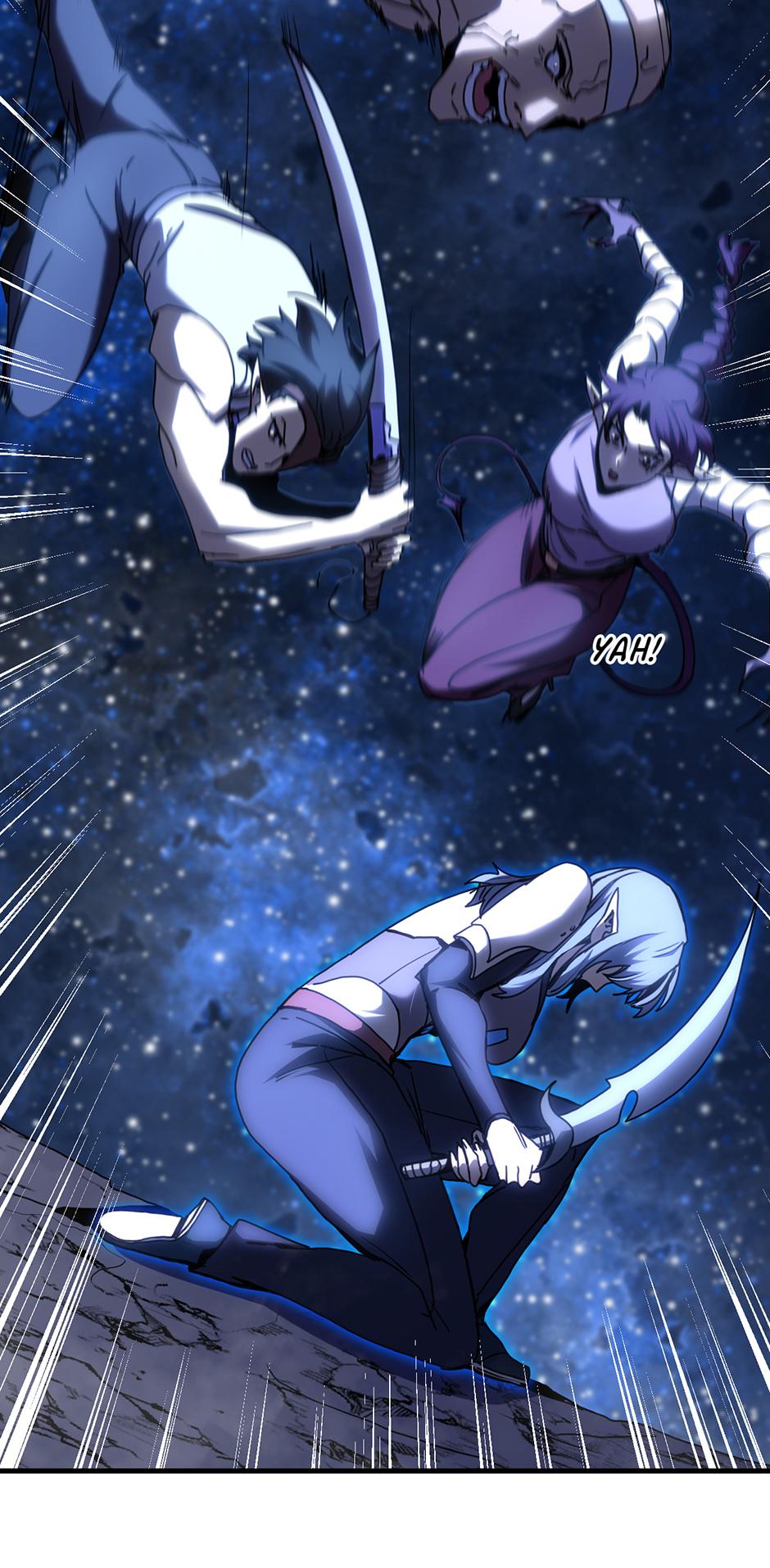 Log into the Future Chapter 256 — page 56