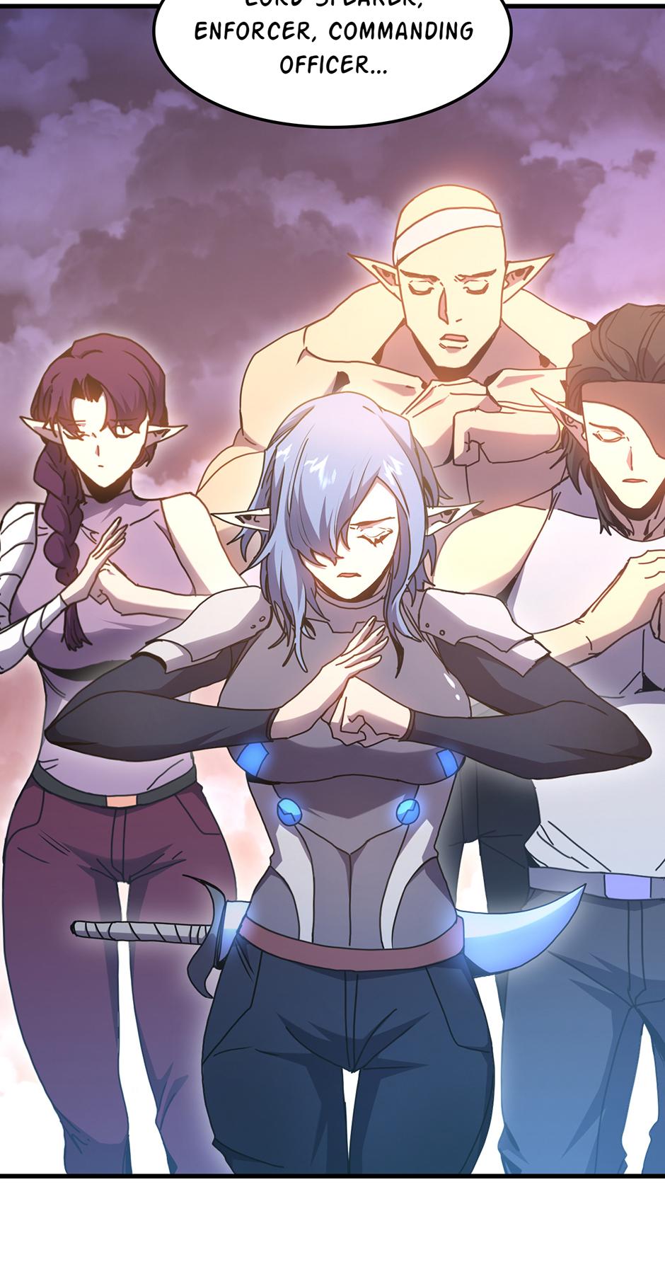 Log into the Future Chapter 256 — page 63