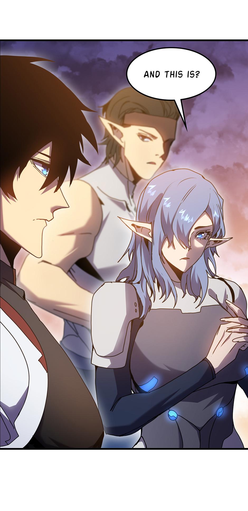 Log into the Future Chapter 256 — page 64